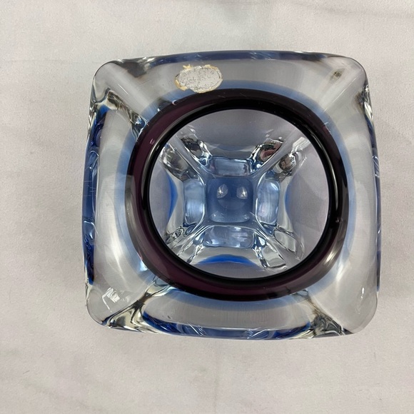 Vintage Murano glass dish - Picture 10 of 13